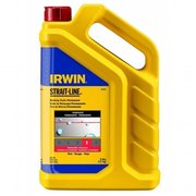 Irwin Irwin Strait-Line 586-65102 5 Lb. Red Marking Chalk 24721500212